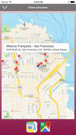 Game screenshot MoviesPocket hack