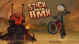 Game screenshot Stickman BMX Free mod apk