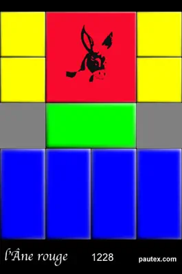 Game screenshot Ane Rouge apk