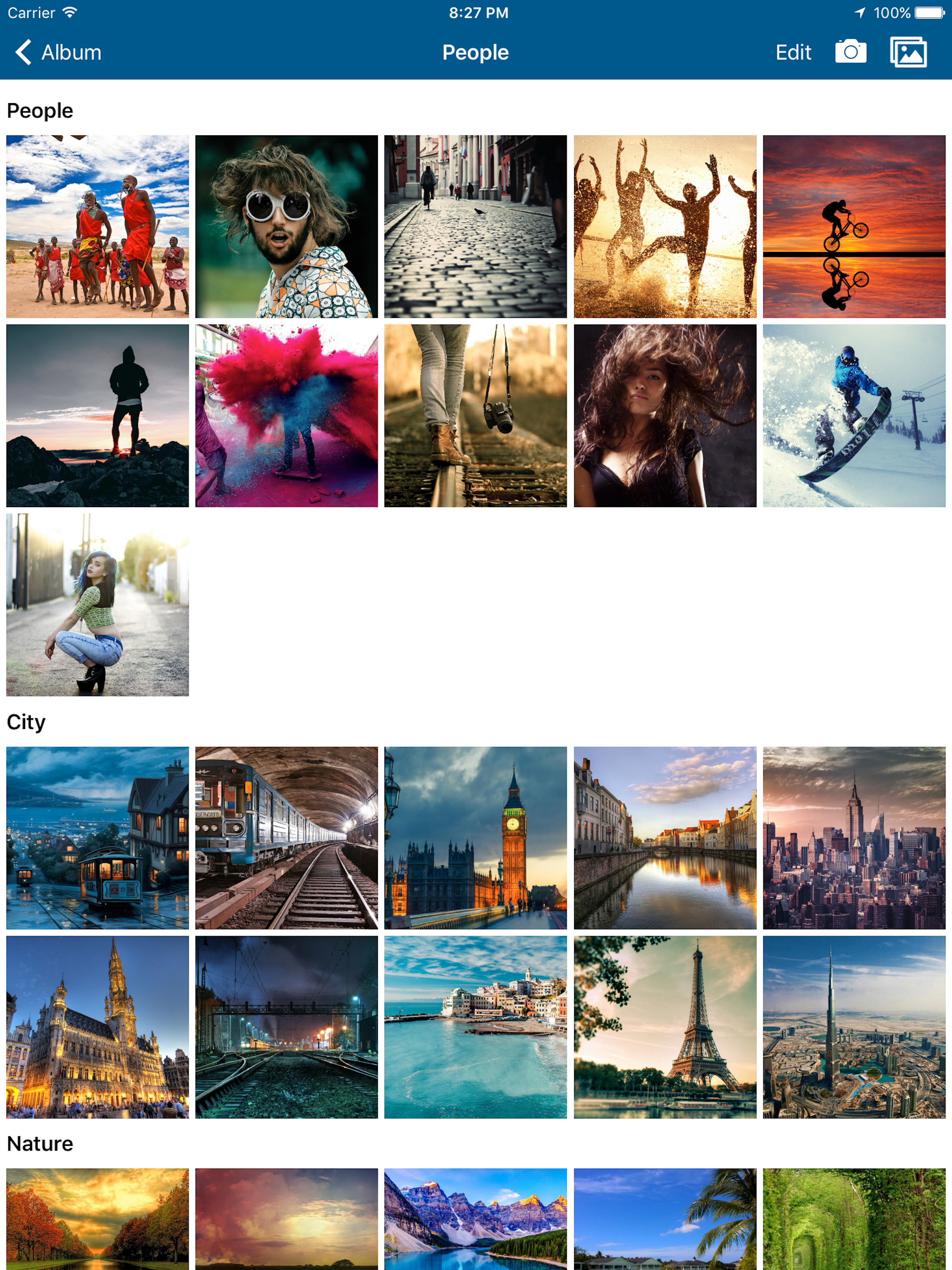 Photos Secret - keep photo and video private