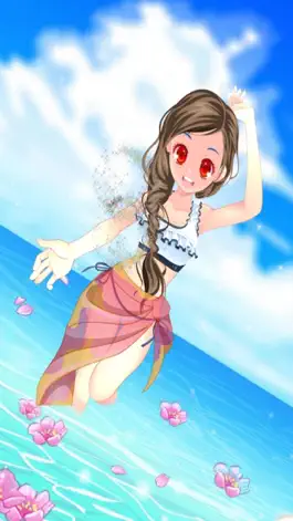 Game screenshot Карманный девочек(Pocket Girls) mod apk