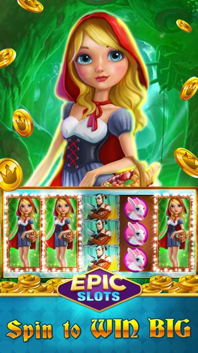 Peter Pan Slots: Epic Casinoのおすすめ画像2