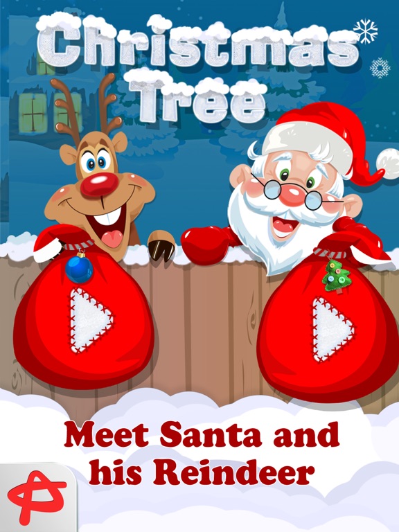 Screenshot #4 pour Christmas Tree Decorations: Hidden Objects