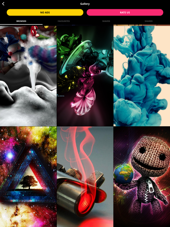Best Dope Wallpapers & Backgrounds HDのおすすめ画像5