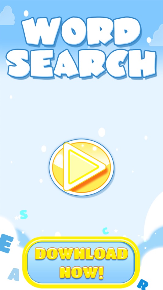 #5. Word Search - Word Finding Game (iOS) 由: Hashcube Software Private Limited