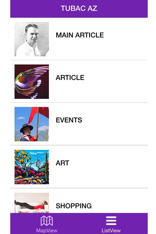 Tubac screenshot 3