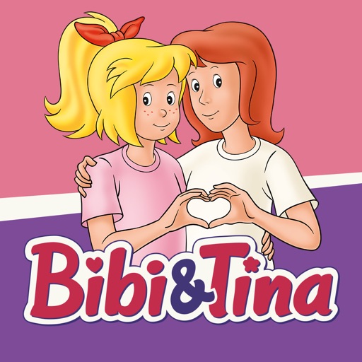 Bibi & Tina: Großes Pferdeturnier iOS App