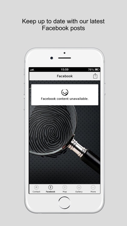 Dave Johnson Investigations screenshot-3