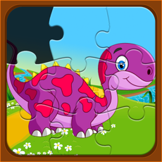 Activities of Dino Jigsaw Puzzles