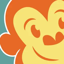 Monkey Spot Scavenger Hunts app icon