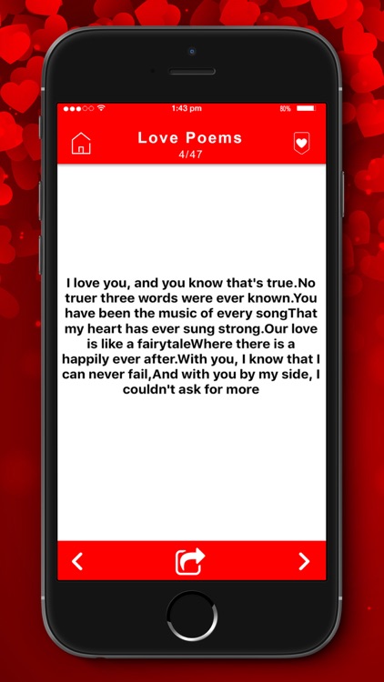 Love Quotes- Daily Love Quotes screenshot-3