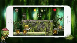 Game screenshot Super Ninja vs Zombies Adventure mod apk