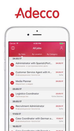 Adecco Bulgaria(圖2)-速報App