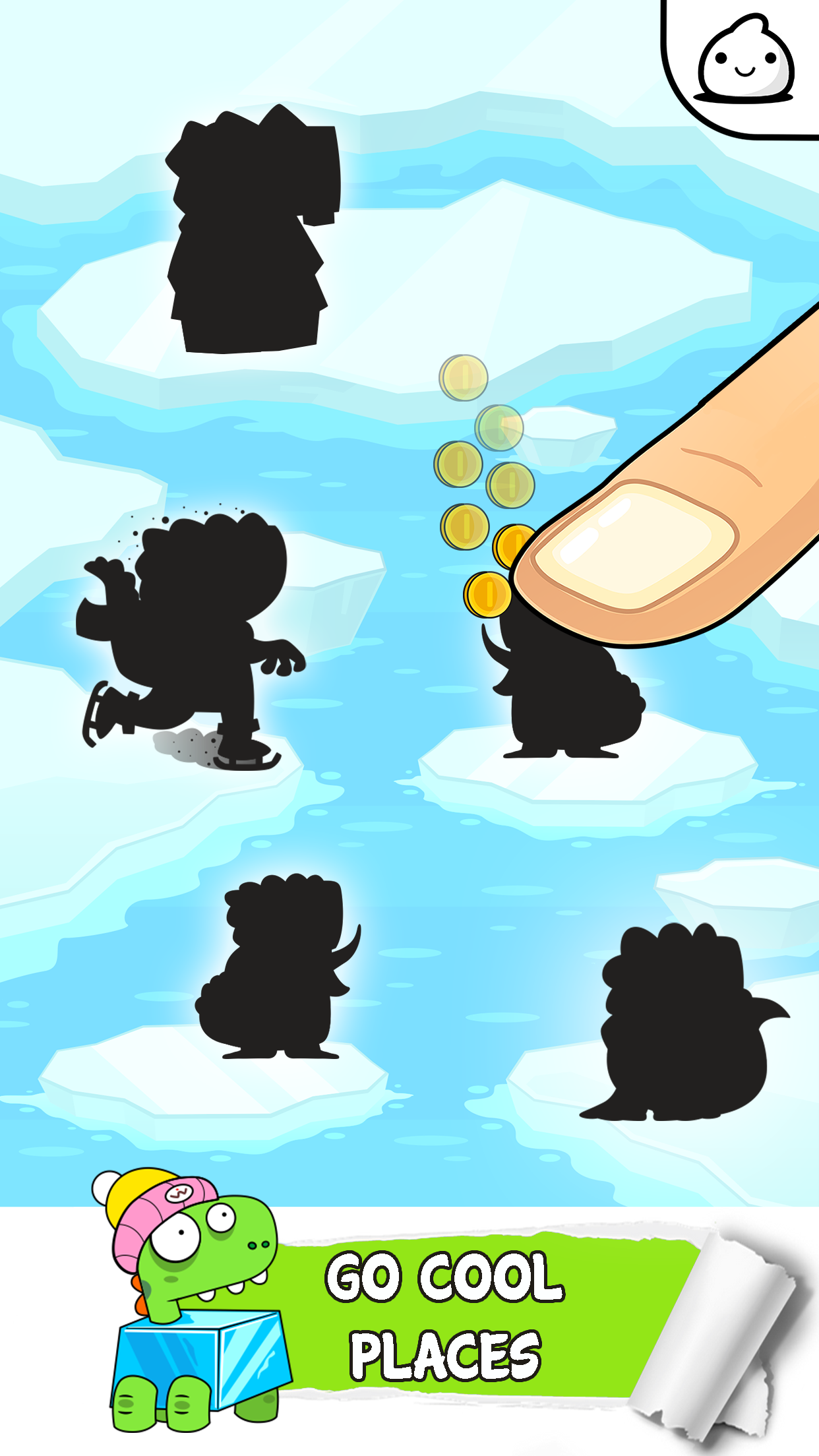 Dino Evolution Clicker screenshot 4