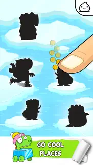 dino evolution clicker iphone capturas de pantalla 4