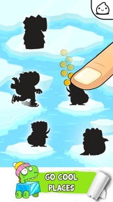 Dino Evolution Clicker screenshot
