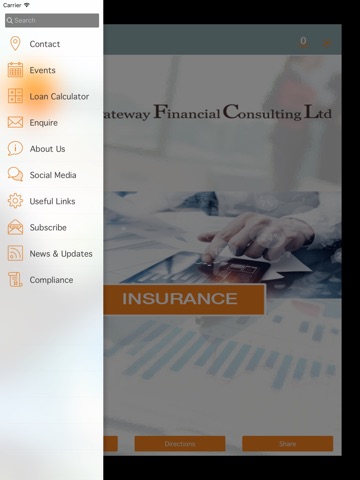 Gateway Financial Consulting screenshot 2