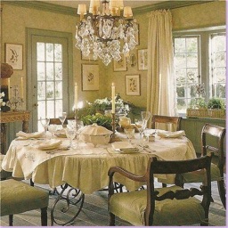 Salle À Manger