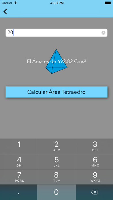 How to cancel & delete Tabla Geométrica from iphone & ipad 4