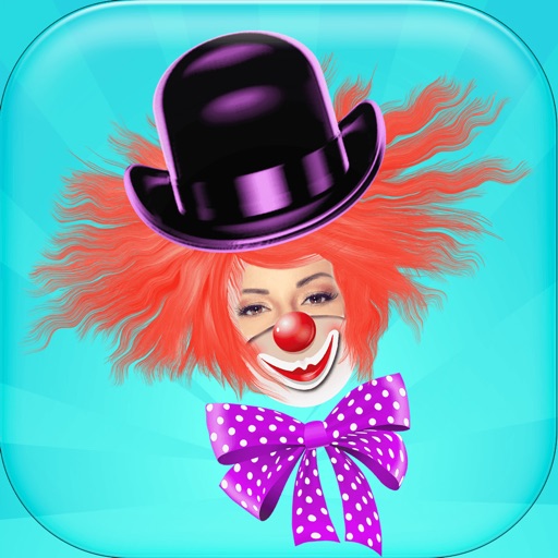 Clown Face Changer icon