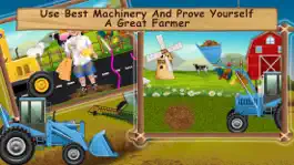 Game screenshot Family Farm Builder Game - Farming Simulator apk