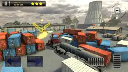 Game screenshot 3D Semi Truck Parking Simulator 2017 apk