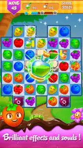 Fruit Splash 2017 screenshot #3 for iPhone