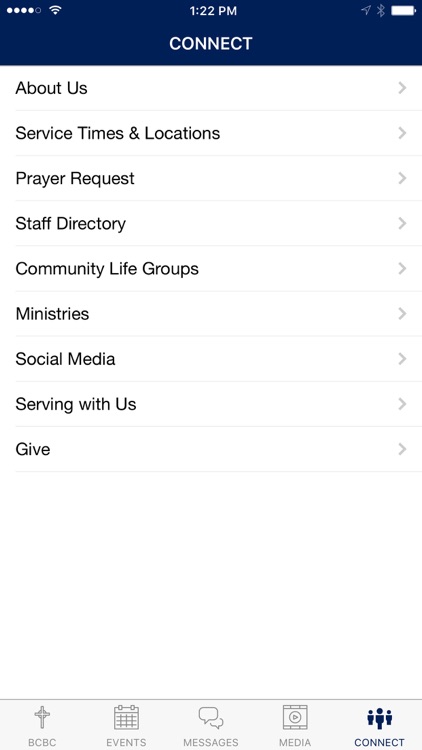 Brice's Creek Bible Church screenshot-3