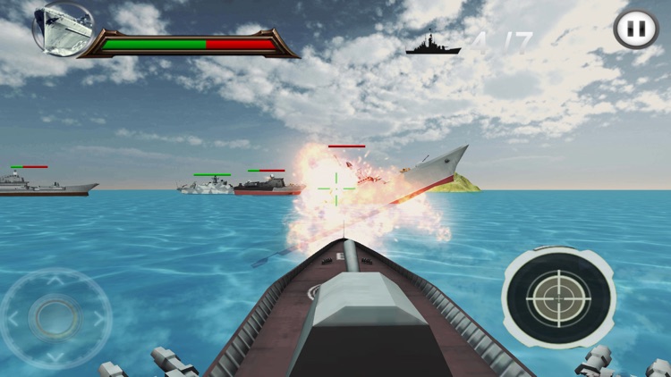 Warship Battle Ultimate