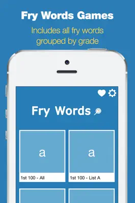 Game screenshot Fry Words PRO - Read, Build, Trace, and Write It mod apk