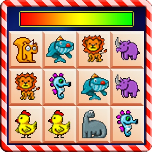 Connect Animals: Animal puzzle classic Icon