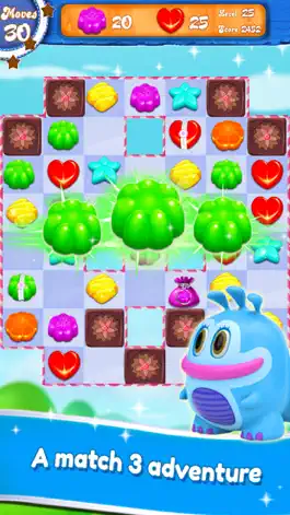 Game screenshot Candy Fever Match mod apk