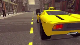 Game screenshot Экстремальный симулятор такси 2017 mod apk