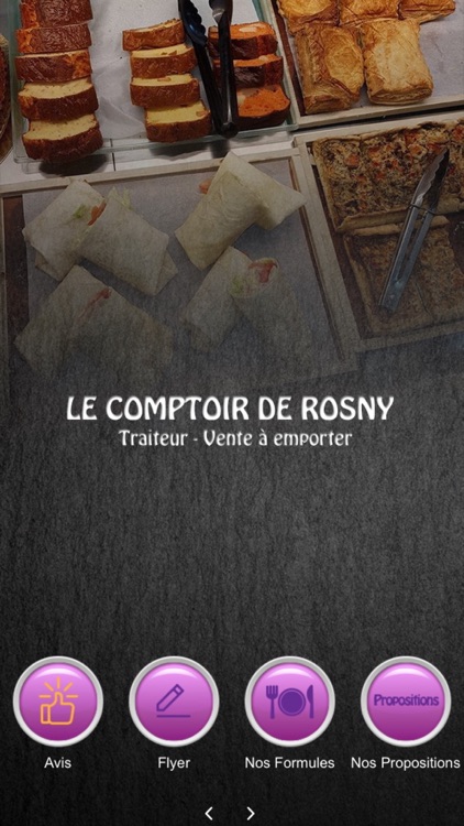 Le Comptoir de Rosny