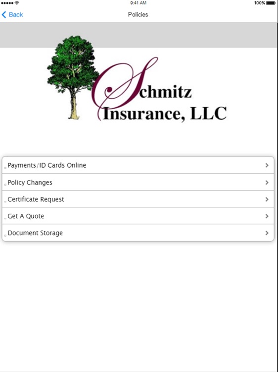 Schmitz Insurance HD