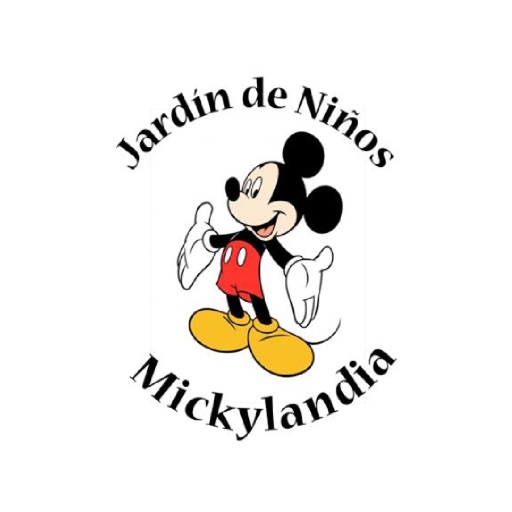 Jardin de Niños Mickylandia icon