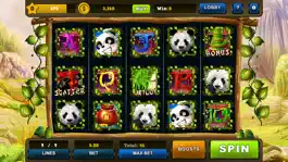 Game screenshot Bravo Panda Slot Machine – New Slot Machines games mod apk