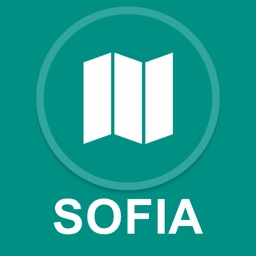 Sofia, Bulgaria : Offline GPS Navigation
