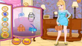 Game screenshot Princess Team Dress up games apk