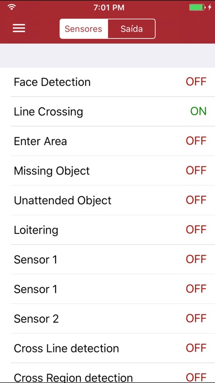 Só Alarme Live screenshot-3