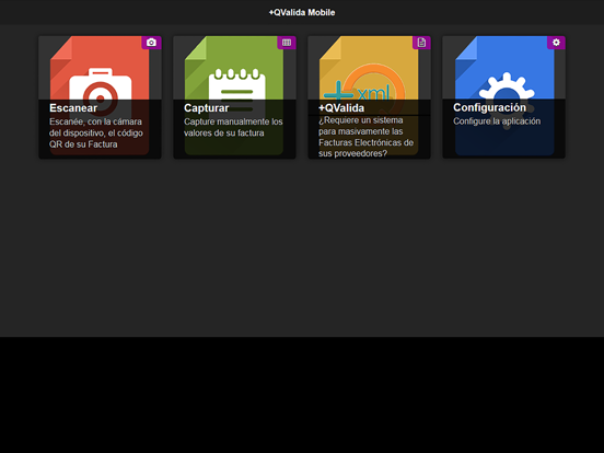 Screenshot #4 pour +QValida