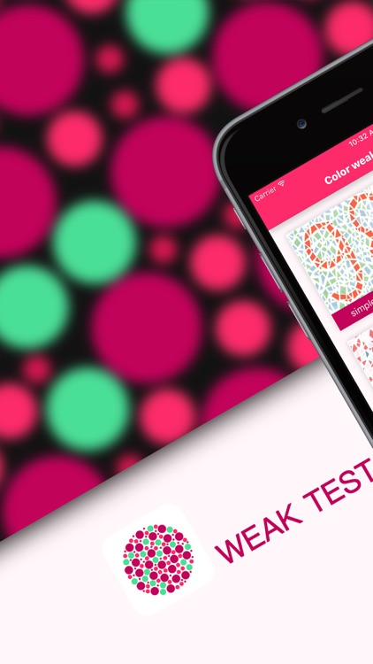 Color Blind Test Pro - Test your eyes