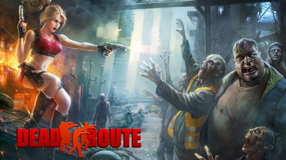 Dead Route - 2.2.0 - (iOS)