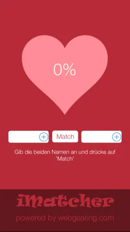 iMatcher screenshot 2
