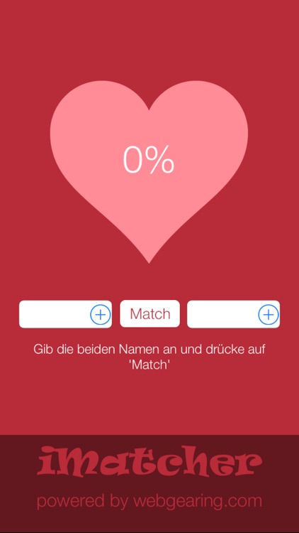 iMatcher