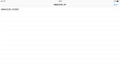 Screenshot #2 pour MINILEVEL NT