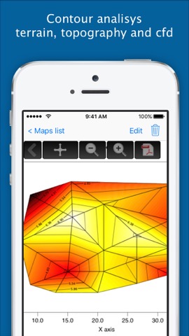 Thermal Analisys - Contour Mapのおすすめ画像4