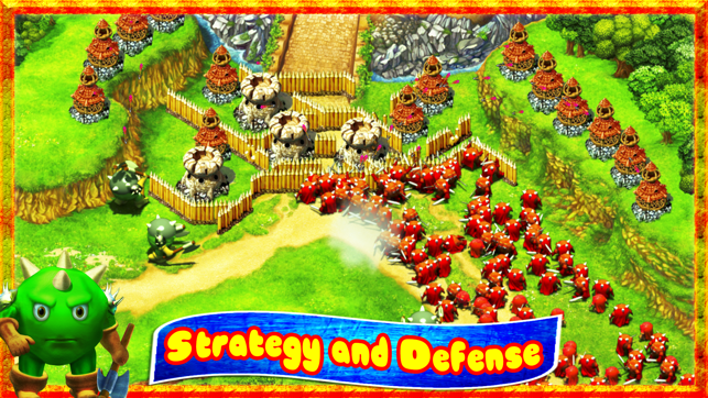 Bun 戰爭 免費 新遊戲 戰爭遊戲 好玩的遊戲 兒童遊戲(圖2)-速報App