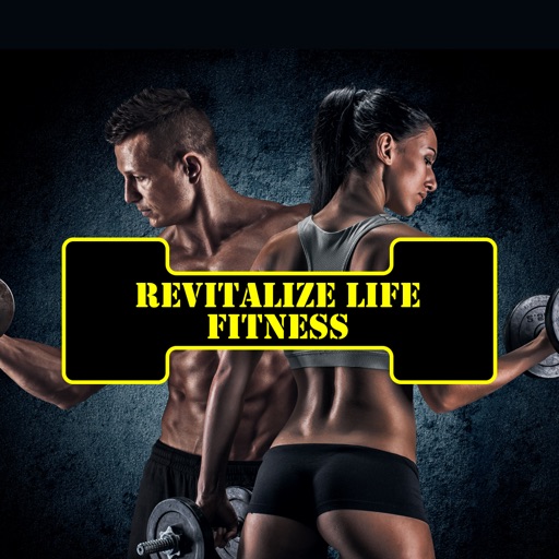 Revitalize Life Fitness icon