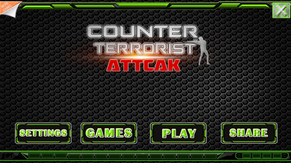 Counter Terrorist Adventure Shooting 3d - 1.0 - (iOS)